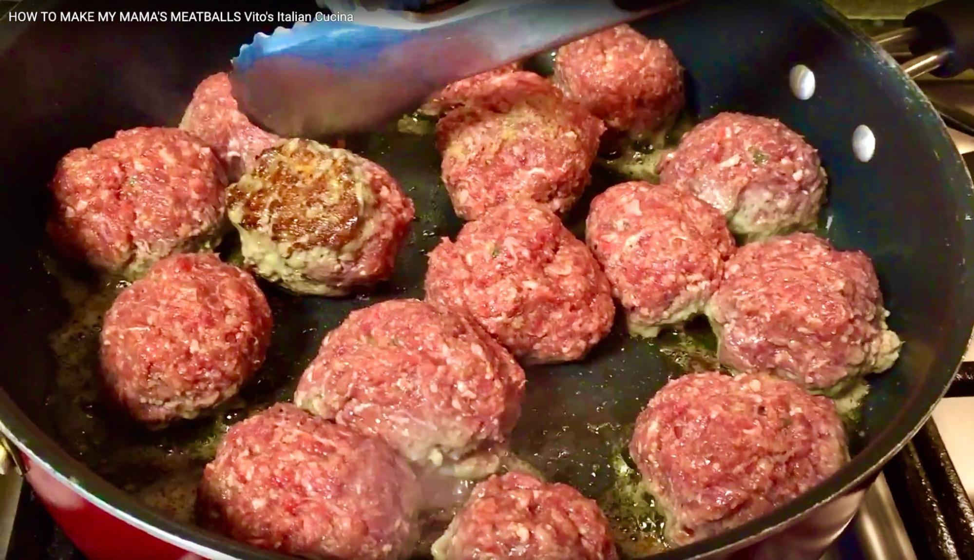 Meatballs Recipe