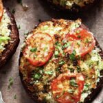 Stuffed Portobello Mushrooms