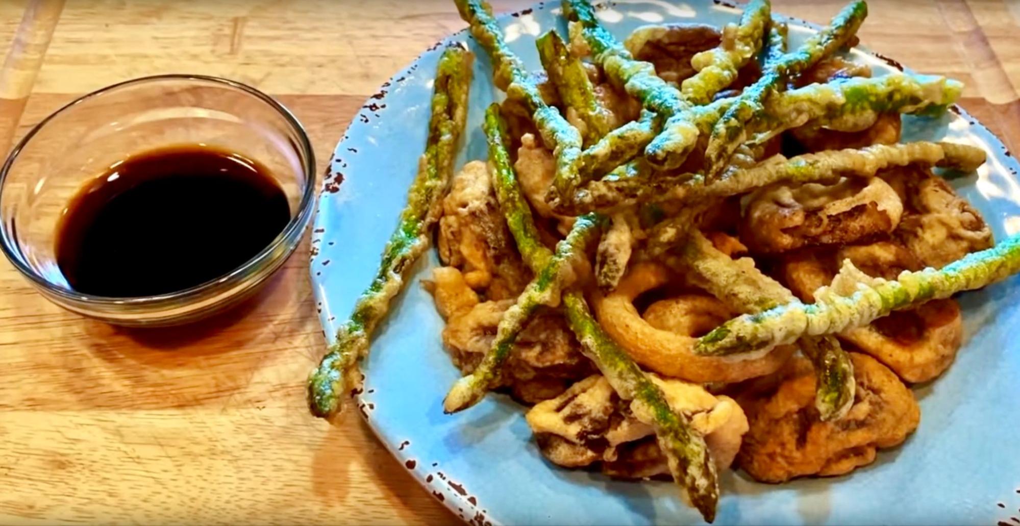 Tempura Veggies