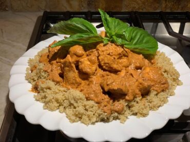 Butter Chicken