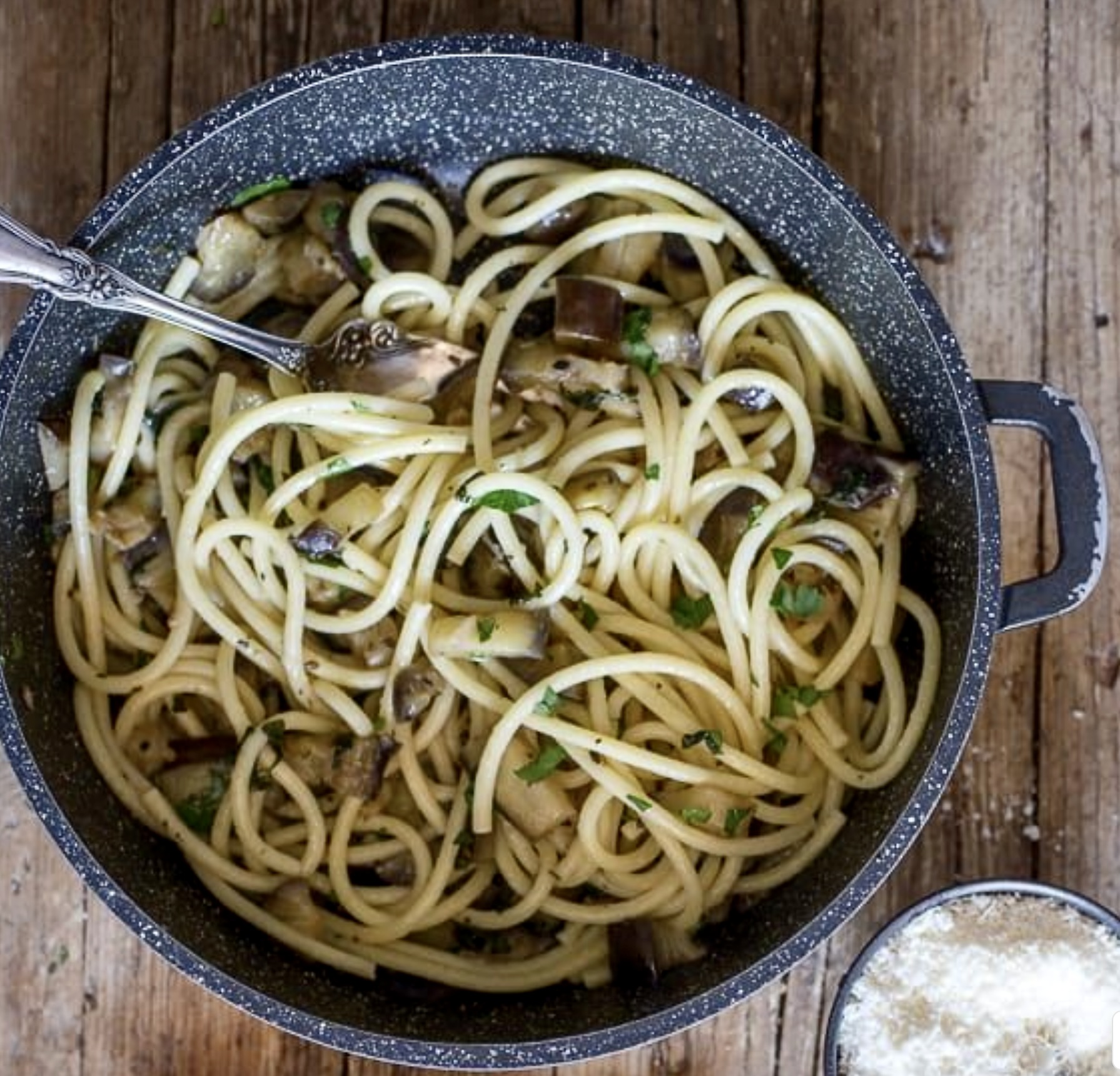 Vito’s Bolognese Pasta