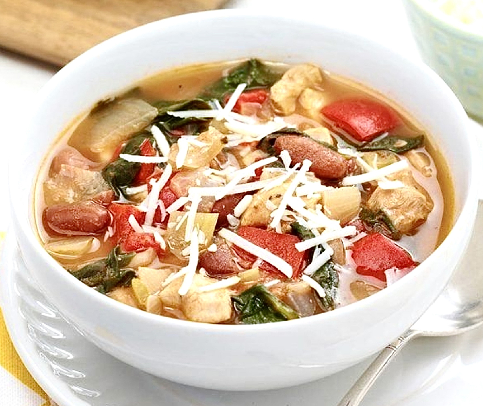 Cucina’s Super Soup