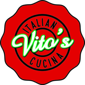 Vito's New Logo